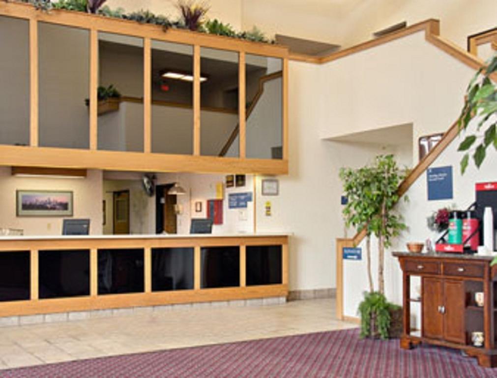 Travelodge Indianapolis Castleton Indianápolis Interior foto
