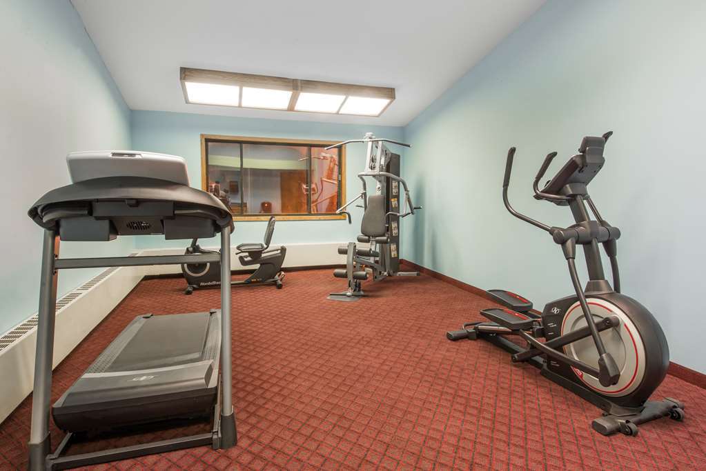 Travelodge Indianapolis Castleton Indianápolis Facilidades foto