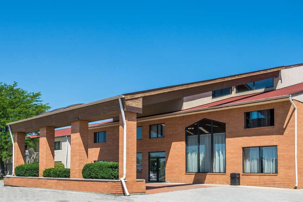 Travelodge Indianapolis Castleton Indianápolis Exterior foto